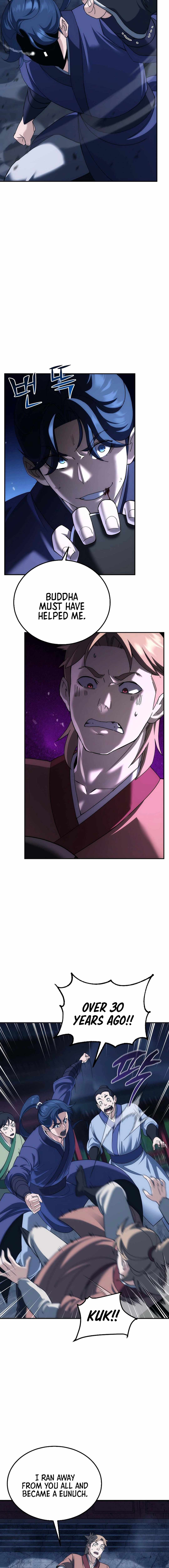 The Eunuch's Second Life Chapter 3 5